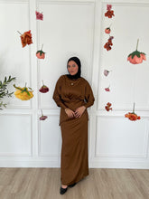Satin Set
